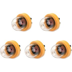 Pack of 5 BR350 Primer Bulb for Stihl BR350 BR430 BR450 BR500 BR550 SR430 SR450 Backpack Blower
