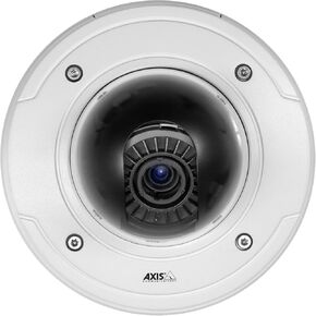 Axis Communications P3367-VE Vandal-Resistant Outdoor Fixed Network Camera (0407-001)