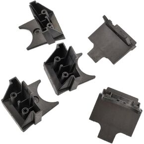 [Drone Parts] Agriculture Agras Drone Front Shell Cover for DJI T10 [Easy Installation] (Size : 5 Pieces)