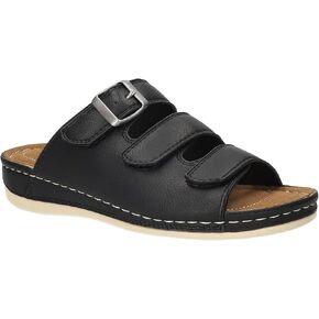 Easy Street Women's Pinterry Slide Sandal