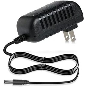 AC/DC Adapter Compatible with Fujikam FI-361 FI-321 HD WiFi Video Monitoring Security Camera