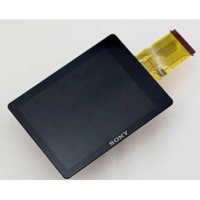 NEW LCD Screen Display With Backlight and Outer Glass Compatible with Sony A57 SLT-A57