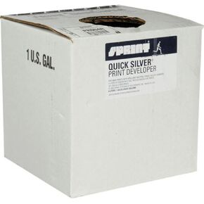Sprint Quicksilver Black & White Print Paper Developer, 4 Liter