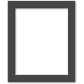 20x24 Matting for 16x20 Photograph or Artwork 4-Ply Bevel Cut Acid Free Matboard for picture framing (Orange)