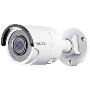 LTS CMIP8342W -28M Platinum Network Mini Bullet IP Camera - 4MP ، 2.8 مم ، WDR TRUE ، Matrix IR 2.0 ، SD SLOT