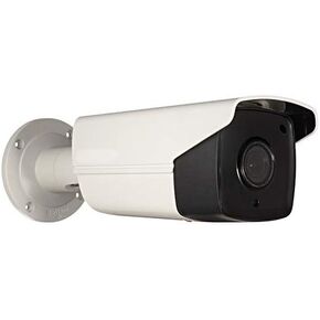 6MP ACUSENSE POE Security IP Camera ، متوافقة مع Hikvision DS-2CD2T63G2-2I BULLET EXIR NIGH