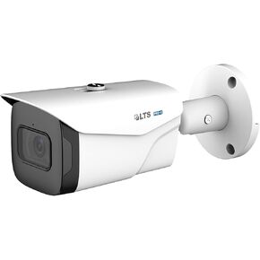 LTS LXIP8142W-28M Pro-X Series 4MP Bullet IP Camera 2.8mm Lens PoE