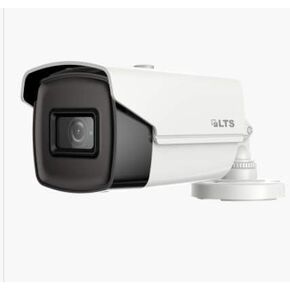 TSL LTS CMHR9282-28F Platinum Lens HD-TVI Exir Bullet Camera ، 8mp ، 2.8 مم ، 4-in-1 ، Matrix IR 2.0 ، WeatherProof IP67