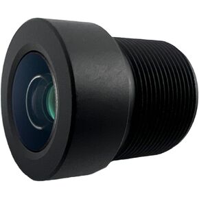 Fast 6mm M12 Lens Athermalized IP69K Commonlands CIL061-F1.9-M12BNIR