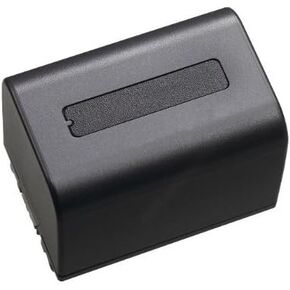 Vivitar Super High Capacity 'Intelligent' LithiumIon Battery for Sony Handycam HXRNX70U