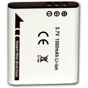 Digital Nc High Capacity for Pentax D-LI92 Replacement Intelligent Battery