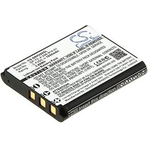 Replacement for Sony MDR-1000X MDR-1ABT SRS-BTS50 WH-1000XM2 4-296-914-01 SP73 SP73 SP-73 SP-73 Battery