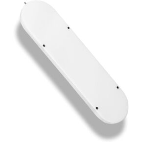 Delta UHMW Zero Clearance Table Saw Insert Approx Dims 13-3/8in x 3-3/4in x 1/2in