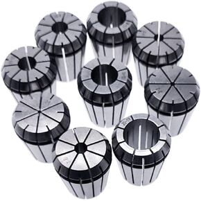 collet, 1PCS ER32 Spring Collet Standard Holder 3/4/5/6/7/8/9/10/11/12/13/14/15/16/17/18/19/20mm Slots Engraving Machine Lathe(18.0mm)