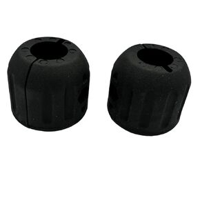 #5140032-87-2PK Pack of 2 Table Saw Rubber Feet DW7440RS DW745 DWE7480 Durable Replacement Parts New for Dewalt