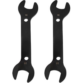Wrench 399068-00 for Dewalt Routers, fits models 616-618 2 1/4 HP, also compatible with DW616, DW616M, DW616D, DW616P, DW616S, DW618, DW618B3, DW618D, DW618M, DW618P triple bases, 2-pack
