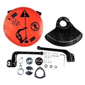 Echo & SHINDAIWA Genuine 99944200418 Blade Conversion KIT New OEM Factory Package