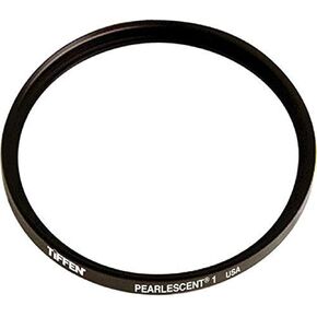 Tiffen Diffusion Filters Camera Lens Sky & UV Filter, Black (62PEARL1)