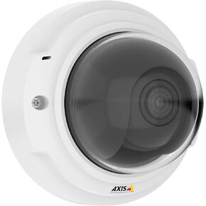 AXIS P3374-V Network Camera, 1 Count (Pack of 1), Black