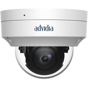 M-46-F-V2 4MP Outdoor Network Dome Security IP Camera with Night Vision