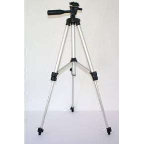 50" Lightweight Photo/Video Tripod with Case for Nikon Coolpix Camera