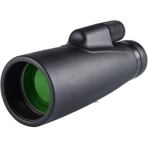 Monoculars Telescope High Power Powerful 12X50 Monocular Professional Telescope Binocular for Hiking Low Light High Power Eyepiece Scope for Adult Bird Watching Outdoor Trave Binoculars