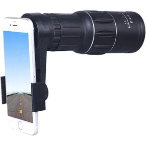 Monoculars Telescope High Power Telescope,16x52 High Power Equipped with Phone Adaptor and Tripod, Low Light Binoculars Or Binoculars