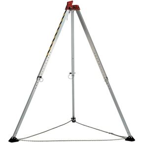 Werner T100009 7-Foot Aluminum Tripod, 1per Pack