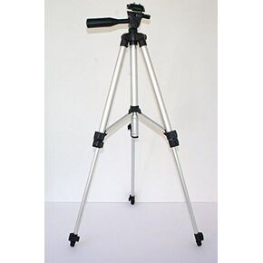 Compact 50" Tripod with Case for Panasonic Lumix DMC-FZ70 DMC-FZ1000K DMC-FZ1000