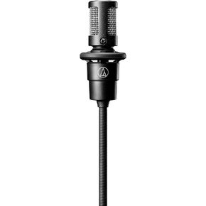 Audio-Technica ATR3500 Camera Lavalier Microphone Pin Microphone Aux External Stereo 3.5mm Mini Plug/Plug-in Power/Small/Broadcast/Video Shooting/Vlog