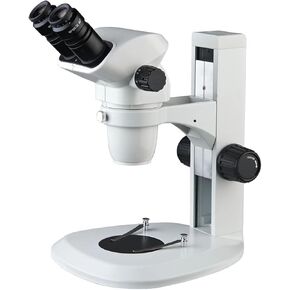 7X-45X Simul-Focal Zoom Binocular Stereo Microscope for Precision Observation and Analysis