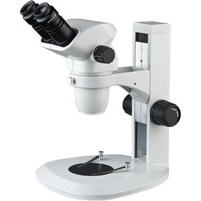 7X-45X Simul-Focal Zoom Binocular Stereo Microscope for Precision Observation and Analysis