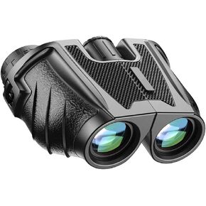 Monoculars Telescope High Power Spotting Scope Telescope,10x25mm Binoculars, Long Range Telescope Small Sports Binoculars for Adult and Children Travel, Bird Watching, Watching Ball Binoculars