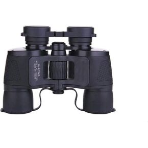 Monoculars Telescope High Power Telescope, Binoculars HD Large Objectives Waterproof Black Multi Coating BAK4 Paul Prism for Fishing Bird Watchin Binoculars