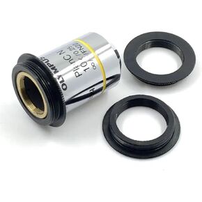 ERNZI C-RMS Microscope Objective Lens Ring RMS-C RMS Thread to C Mount Adapter Ring for Microscope Lens Camera M20 M25 (Color : 1PC RMS to C)