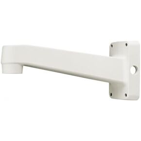 HANWHA TECHWIN SBP-390WM2 Wall Mount Arm for Dome Cameras, Bracket, Ivory.