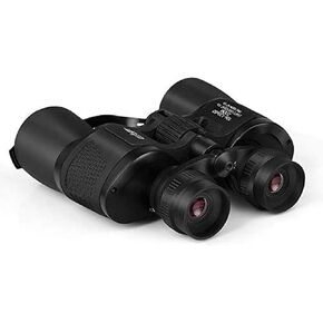 Monoculars Telescope High Power 10-120X80 High Magnification Long Range Zoom Telescope Wide Angle Professional Binoculars High Definition Binoculars