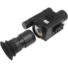 Night Vision Scope, 940nm Day/Night Vision Monocular with Camera & Video, 50mm Focal Lens Vision Goggles Riflescope for Night Hunting Camping & Pest Control