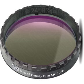Baader Planetarium 1.25" Neutral Density 0.9 Multicoated Filter