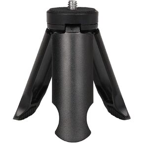 Tripod Tripod Tripod Live Tripod with 1/4 Inch Screw Used for Camera Stable