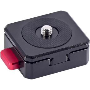 LifThor Quick Release Mounting Bracket - 1/4"-20 Thread