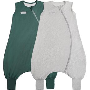 PuppyCozy: Toddler Sleep Sack 9-48 Months, 1.0 Tog Sleep Sack with Legs, Baby Wearable Blanket in Saudi Arabia