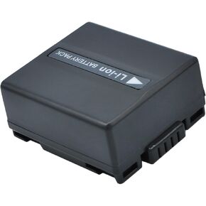 Battery Replacement for HITACHI DZ-MV780S, fit for CGR-DU06E/1B DZ-BP07P DZ-BP07PW DZ-BP07S DZ-BP7S DZ-BP7SJ DZ-BP7SW