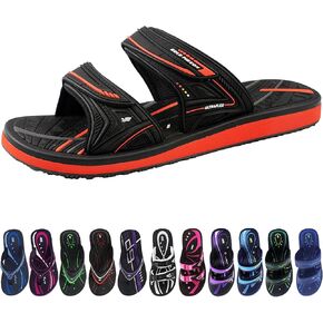 Gold Pigeon CLASSIC Unisex Slides, Flip-flops & Sandals