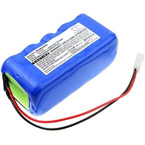 3000mAh/12.0V Replacement Battery for AEMC DTR-8500 Digital Transformer Ratiometer 8500 2118.57