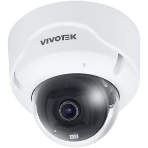 Vivotek FD9399-EHV-8MP في الهواء الطلق قبة V-Series AI IR IP كاميرا قبة ثابتة 4.2 مم IP66 IK10