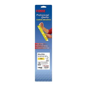 MaxFilm Ultra Premium File Sheets Job-PAK, 70x402mm, P180, Multi-Hole, Hook & Loop, 5 Sheets