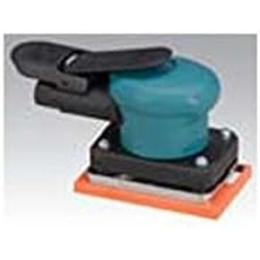 Dynabrade 56354: 2-2/3" (68 Mm) X 6-7/8" (175 Mm) Non-Vacuum Dynabug Ii Disc Pad, Vinyl-Face