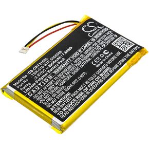 استبدال الدقة الفنية لكرستون TSR-310 بطارية شاشة اللمس المحمولة