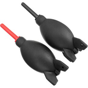 Homoyoyo 2pcs Computer Lens Blower Air Blower for Pc Cleaning Compressed Air Duster Dust Cleaner for Keyboard Camera Screen